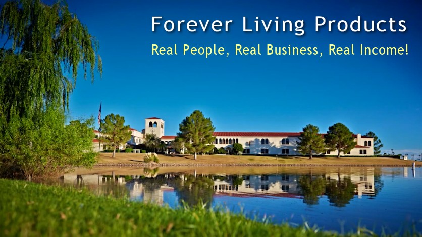Join Forever Living